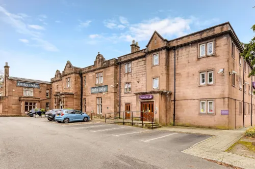 Premier Inn Liverpool (Roby) - Morgenmad