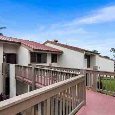 Shell Vacations Club Kona Coast Resort Hotel Exterior