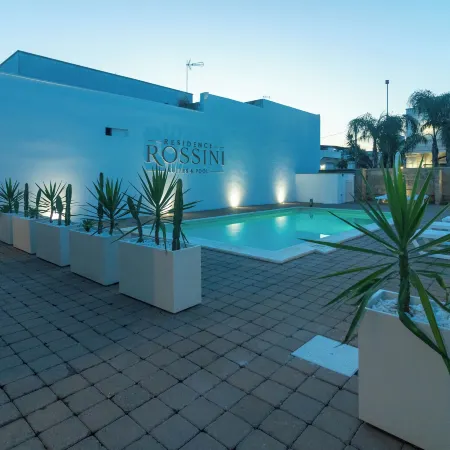 Residence Rossini Suites & Poll