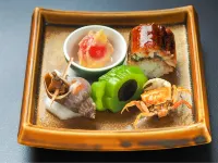 Arai Ryokan - breakfast