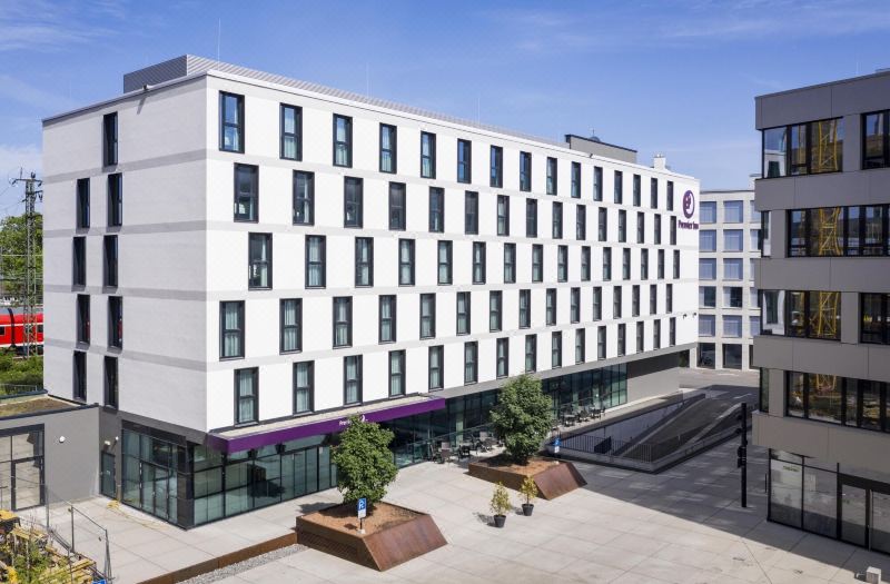 Premier Inn Freiburg City Sud