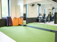 Hotel Fukuracia Osaka-Bay - Gym
