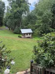 Little Creek Cabin, 2 bedrooms, 1.5 Baths (Sleeps 4) - Hytter