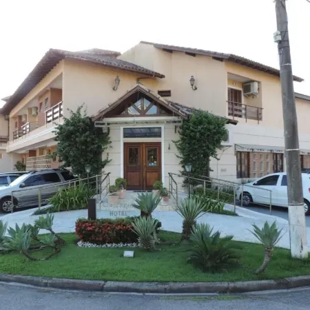 Hotel Costa Balena-Piscina Aquecida Coberta