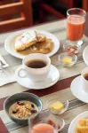 Hotel Cucuve - breakfast