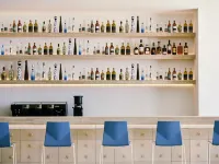 Tinos Beach Hotel - bar
