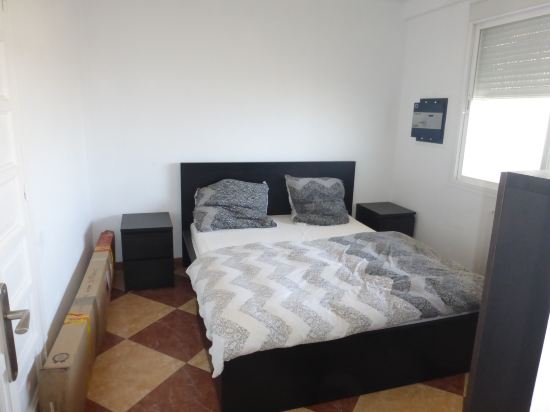 Apartamento de 1 dormitorio a 50 metros de la playa