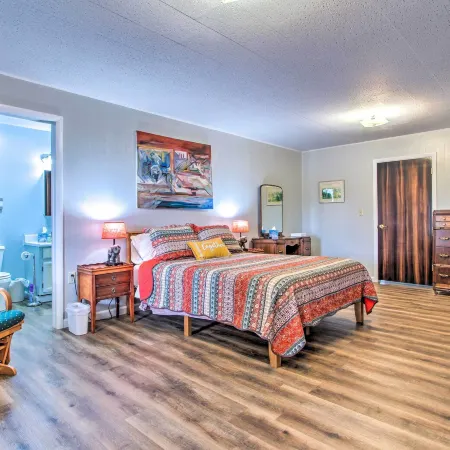Charming Choteau Apartment: Central Location!