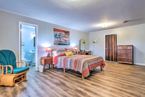Charming Choteau Apartment: Central Location! - Wifi