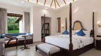 Aamba Bagh Resort Kumbhalgarh - balcony