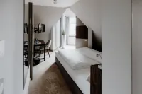 StrandBerg's Designhotel Viktoria - balcony