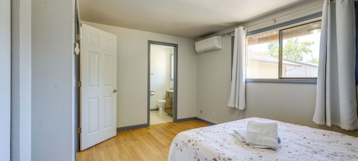 3 Mi Dtwn! Eugene Family Retreat w/ Yard & Patio Hotels in Eugene