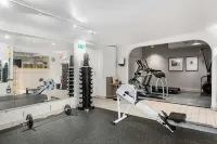 Best Western Plus John Bauer Hotel - Gym