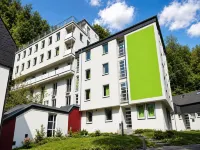 Bestprice Hotel Bendorf Koblenz - parking