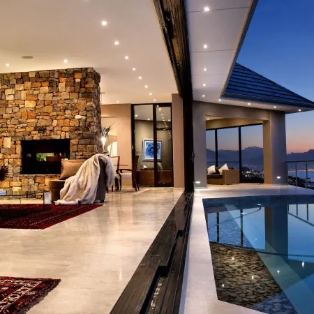 Aqua Terra Boutique Guesthouse - Simon's Town, Cape Town