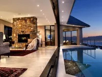 Aqua Terra Boutique Guesthouse - Simon's Town, Cape Town - Infinity Pools