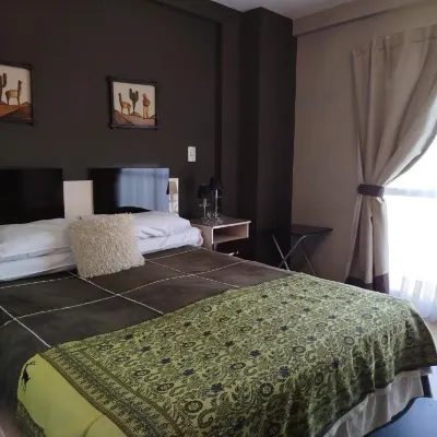 Casa Magno Apart Boutique Hotels near Salta Convention Center