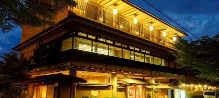 Suimei โรงแรมในคะงะ