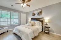 Near Airport, Private Yard! Atlanta Rental - 3-Star