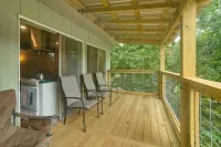 Private Dock! Lakefront Cherokee Village Retreat - Alloggi