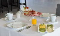 Pousada A Lanzada - Frühstück