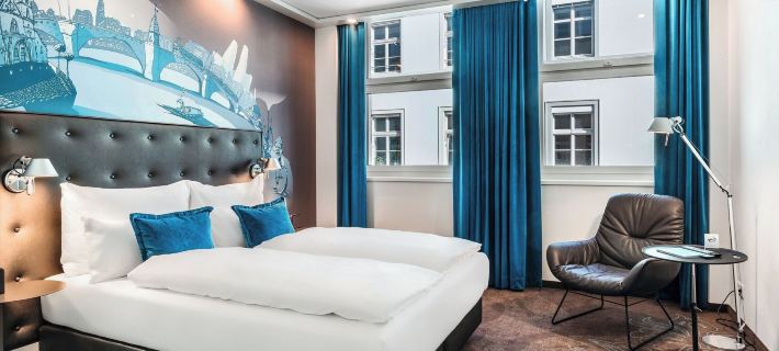 Motel One Basel Hotels in Basel
