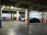 Hotel Royal Palace - parking