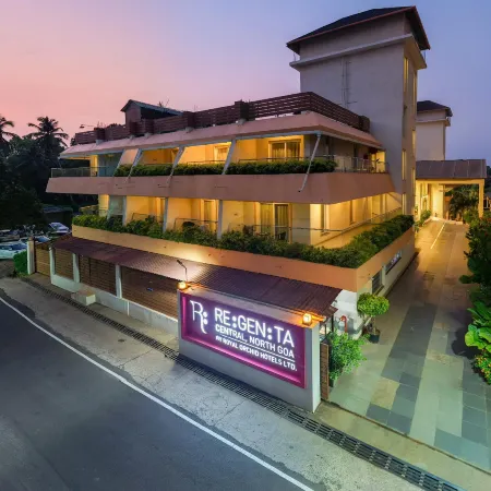 Regenta Central North Goa, Arpora