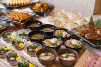 Tokushima Washington Hotel Plaza - Desayuno