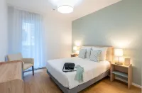 Quality Aparthotel Nancy Zenith - Wifi