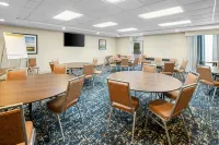 Hampton Inn & Suites New Albany Columbus - parking