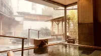 Yunohama Onsen Tatsu No Yu - Kaplıcalı