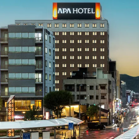 APA Hotel Kagoshima Chuo Station
