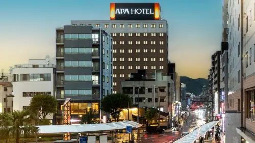 APA 호텔 가고시마 주오역 - 조식 운영