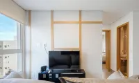 Apts in a Building With Pool and Gym - GRL - Gym