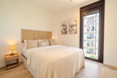 Zaga3c - New Modern Apartment in Central Estepona - 2-Star