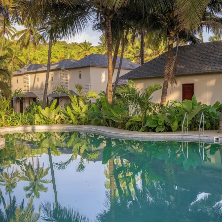 The Earth-Maison Ocean Beach Resort