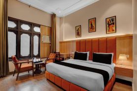 Collection O by OYO Amritsar Bus Stand Formerly Hotel Ricky International