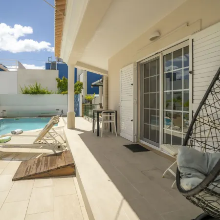 LV Premier Algarve FU1- Pool, AC, Garden, Sea View