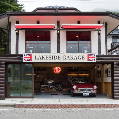 MA Maison Saiko Các khách sạn gần Hang dơi Saiko