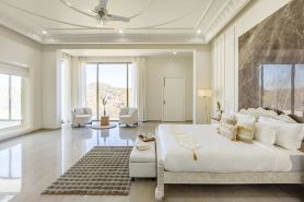 Kvanya Mansion by Viraalay - Luxe 5bhk Villa in Udaipur