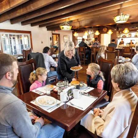 Dude Rancher Lodge