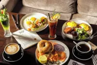 Roxy Hotel New York - pet friendly