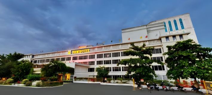 SRM Hotel Maraimalai Nagar Chennai Hotels in Kanchipuram