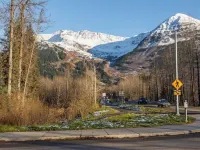 Downtown Girdwood Condo Close to Everything Hotels near Chair 6