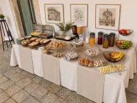 4 Canti Rooms - breakfast