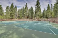 Kings Beach Retreat Near Lake Tahoe w/ Pool Access - 3-Star