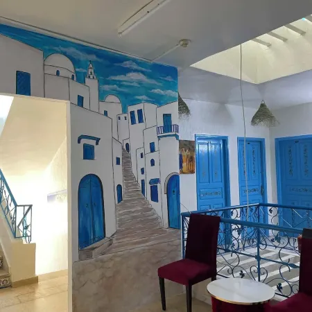 Hôtel Youssef Beb Jdid