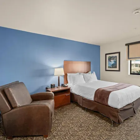 MainStay Suites Spokane Valley