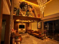 White Panda hotels Shree Radhe dwarka - Airport Shuttle